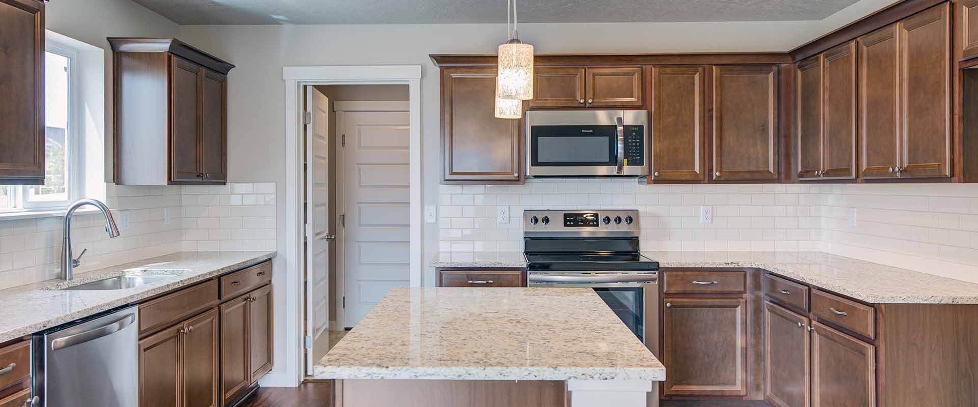 Payette 2Story Floor Plan New Home in Idaho